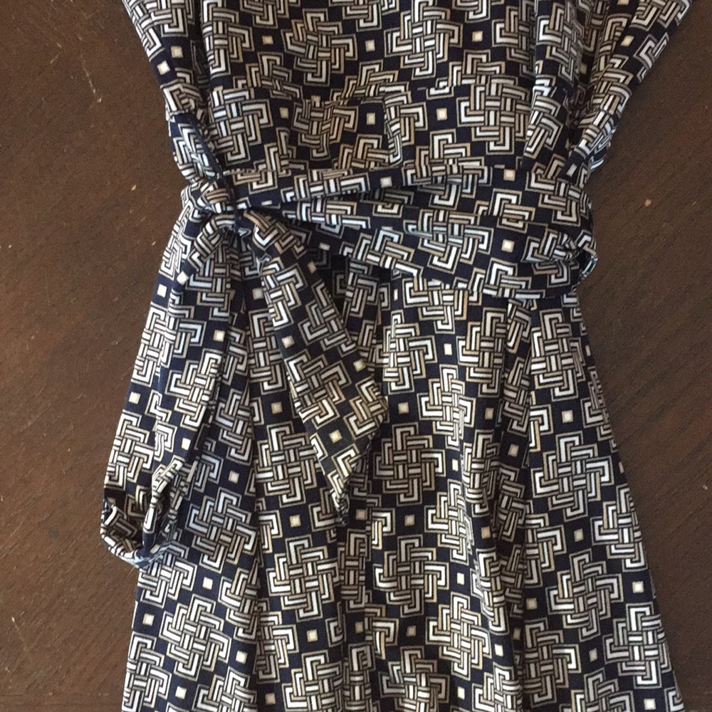 Wrap Dress